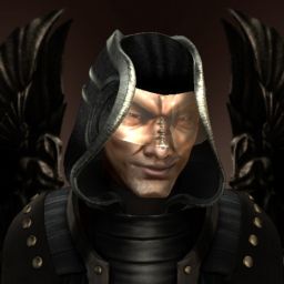 Flevari Bentusi — legacy portrait