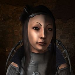 Mari Janis — legacy portrait