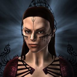 Cheraldo — legacy portrait