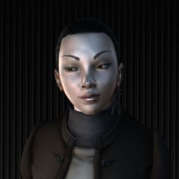 Cynthia Doomsday — legacy portrait