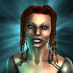 neythiri — legacy portrait