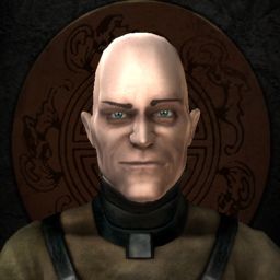 Scrivet — legacy portrait