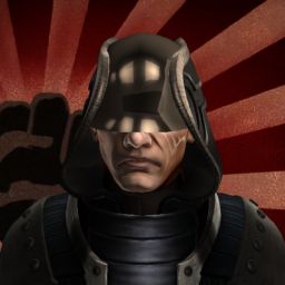 Blaster75 — legacy portrait