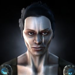 Laventhros Ormus — legacy portrait