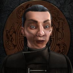 Izumi Maikeru — legacy portrait