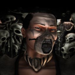 Galeocerdo Curvier — legacy portrait