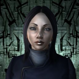 KOPOJIEBA EVE — legacy portrait