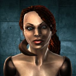 De Turosk — legacy portrait