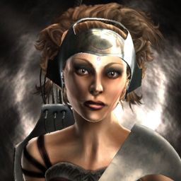 SisterAleksandra — legacy portrait