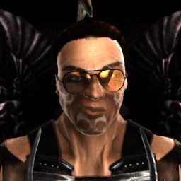 Dade Korban — legacy portrait