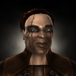 The Amatuer — legacy portrait