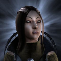 Dhamphyre Izu — legacy portrait