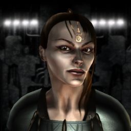 Dally — legacy portrait