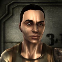 Thaeden Jul — legacy portrait