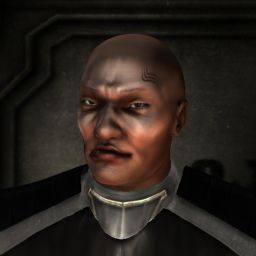 Daelig — legacy portrait