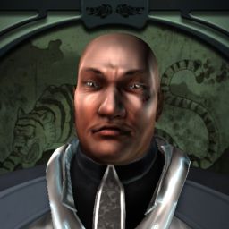 Pod Person — legacy portrait