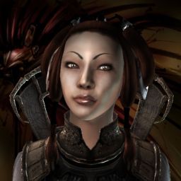 Lil'Ha — legacy portrait