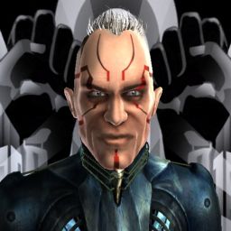 Morden Black — legacy portrait