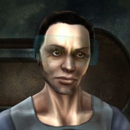 Lett Bruce — legacy portrait