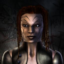 FubukiYsera — legacy portrait