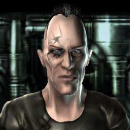 krowis — legacy portrait
