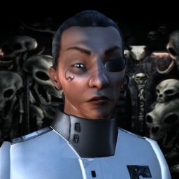 Storm's Edge — legacy portrait