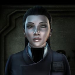 Athena Reliasus — legacy portrait