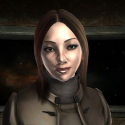Nyota Imori — legacy portrait