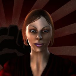 Nyx Garage — legacy portrait
