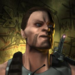 Admiral Bosh — legacy portrait