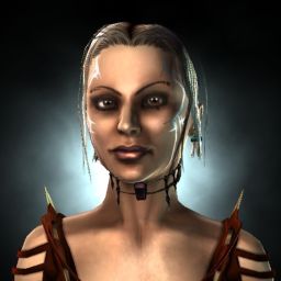 Eh'Nanethia — legacy portrait