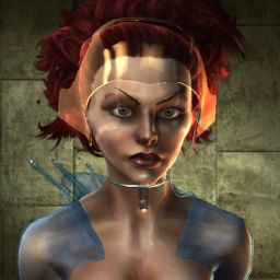 Deleriah — legacy portrait