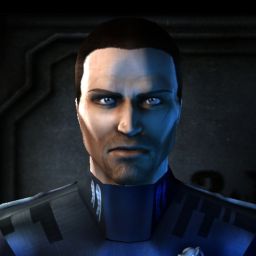 Seryi Kot — legacy portrait