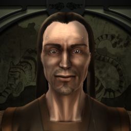 Mr Adama — legacy portrait