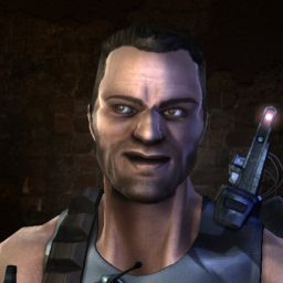 Mordrid — legacy portrait