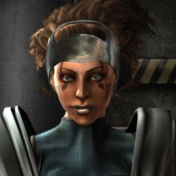 Lenushok — legacy portrait