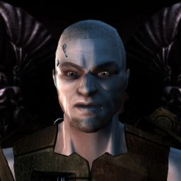 Zan Helsing — legacy portrait