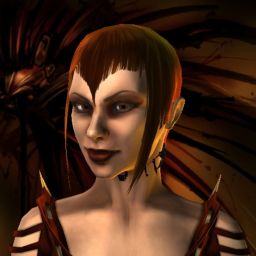 Armandina Aura — legacy portrait