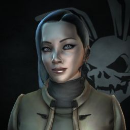 Cosmic Distortion — legacy portrait
