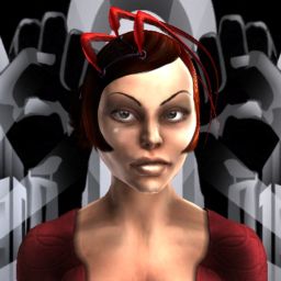 Countess Divine — legacy portrait