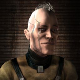 Rikhardr — legacy portrait