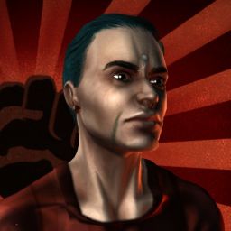 Yoshigura — legacy portrait
