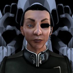 Conephall — legacy portrait