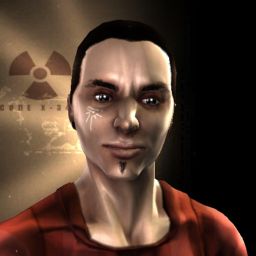 Bing Kaz — legacy portrait