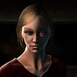 Carmila Starborn — legacy portrait