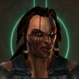 Asmodean Shepherd — legacy portrait