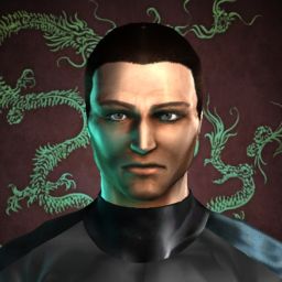 Gus Contreras — legacy portrait