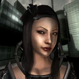 Kaylee bright — legacy portrait