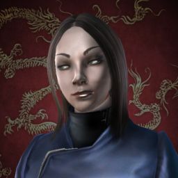Crystal Fiend — legacy portrait