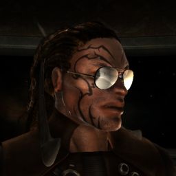 concealed — legacy portrait